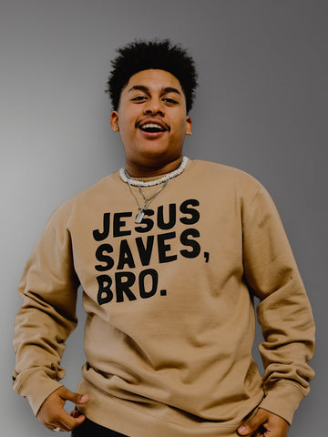 Crew Neck