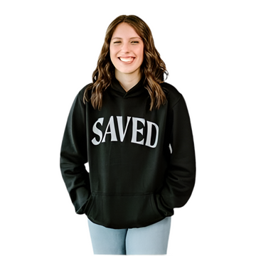 Saved Hoodie