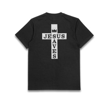 Jesus Saves Cross T-shirt