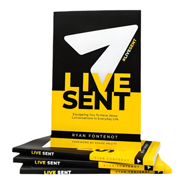 Live Sent Book