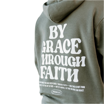 Saved Hoodie