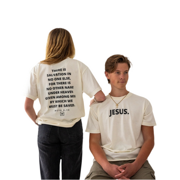 Jesus. Bone Tee
