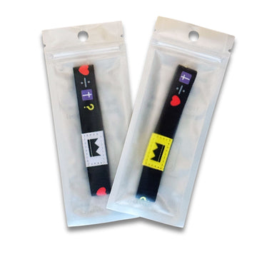 Emoji-vangelism (TAP) Full Color Wristbands, individual pack