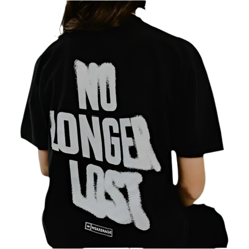 No Longer Lost. Pocket Tee – 210Apparel No Longer Lost. Pocket Tee – 210Apparel