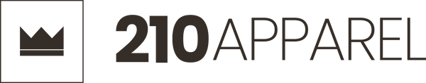 210Apparel logo