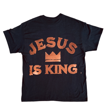 Jesus Is King