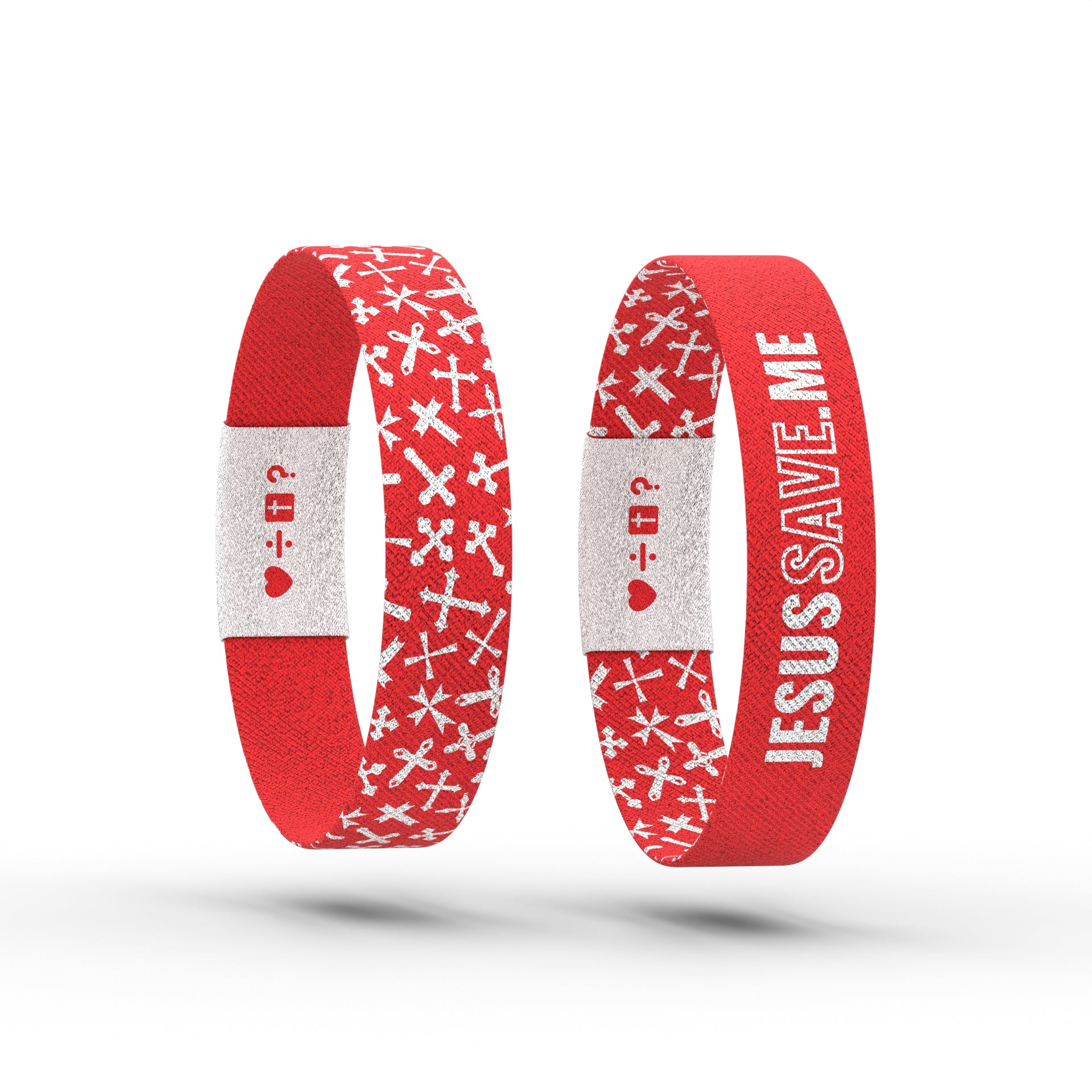 Gospel (Emoji-vangelism) Christian Wristbands, 25-Pack – 210Apparel, image size:1920x1920