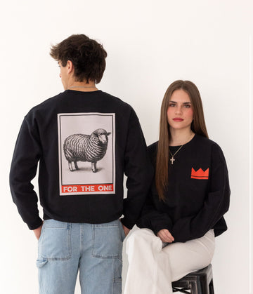 For The One Crewneck