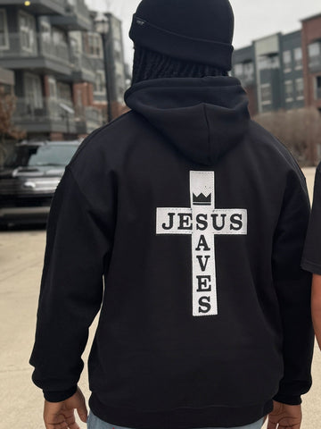 Two Simple Words: Jesus Saves