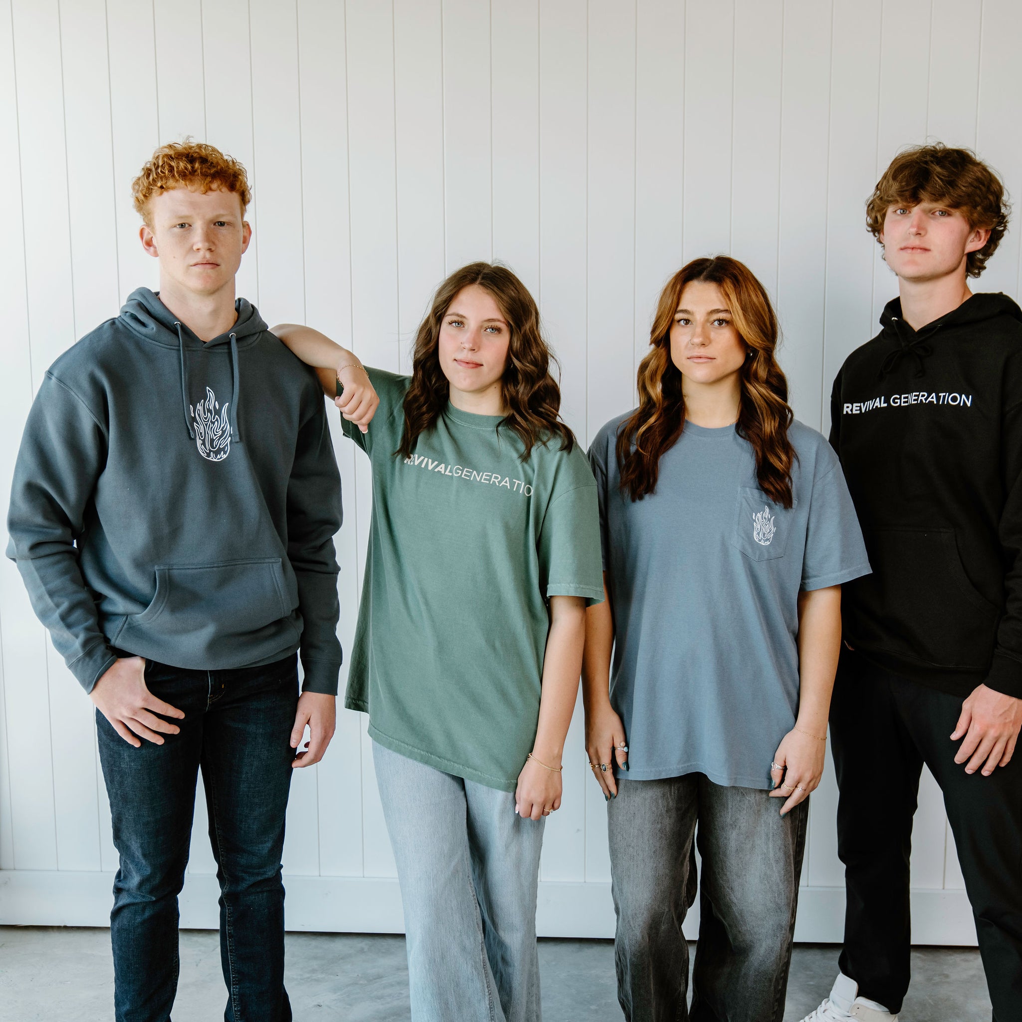 Revival Generation