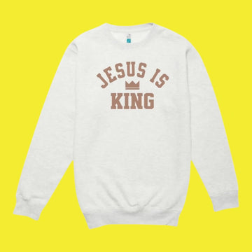 Jesus is King