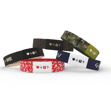 TAP Gospel Wristband Collection
