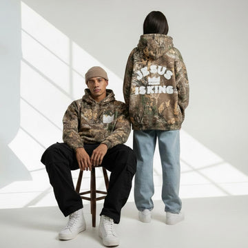THE CAMO COLLECTION — BY 210 APPAREL