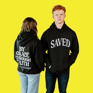 Saved Hoodie