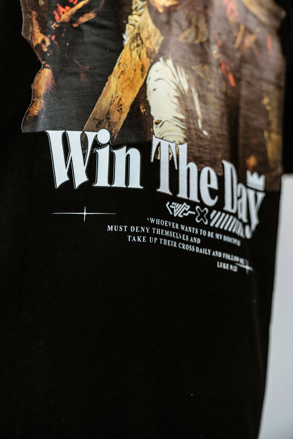 christian tee shirt