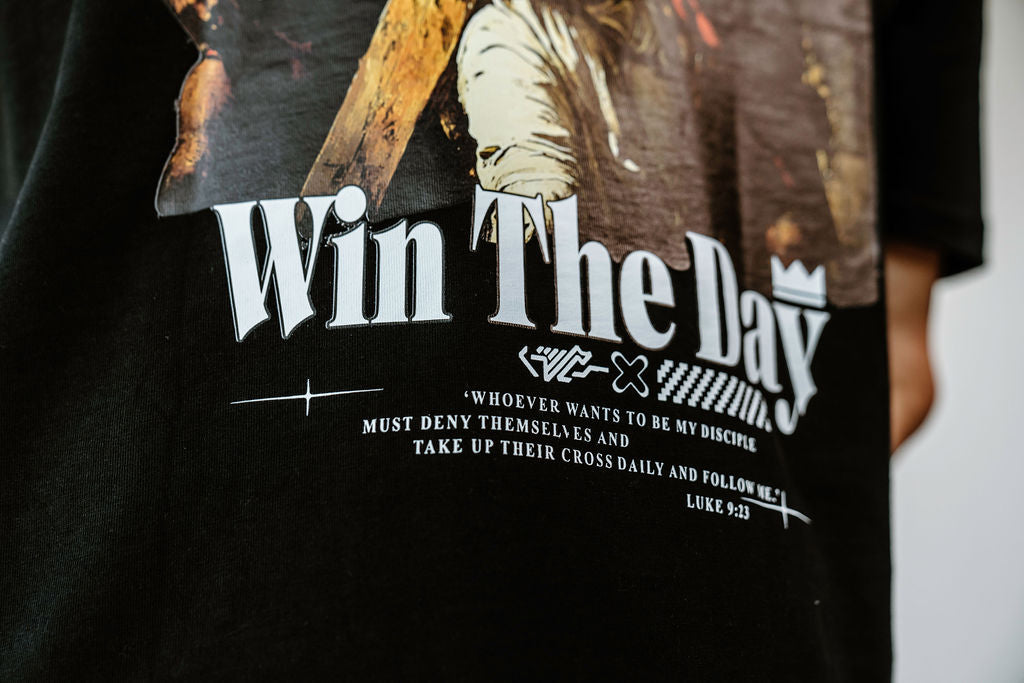 christian tee shirt