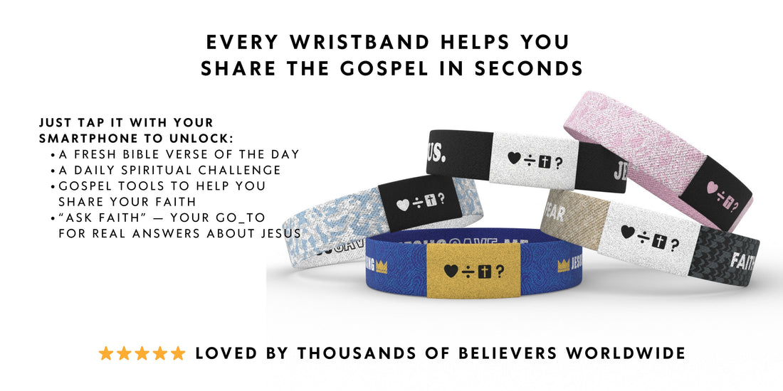 TAP Wristband Bundle - 210Apparel