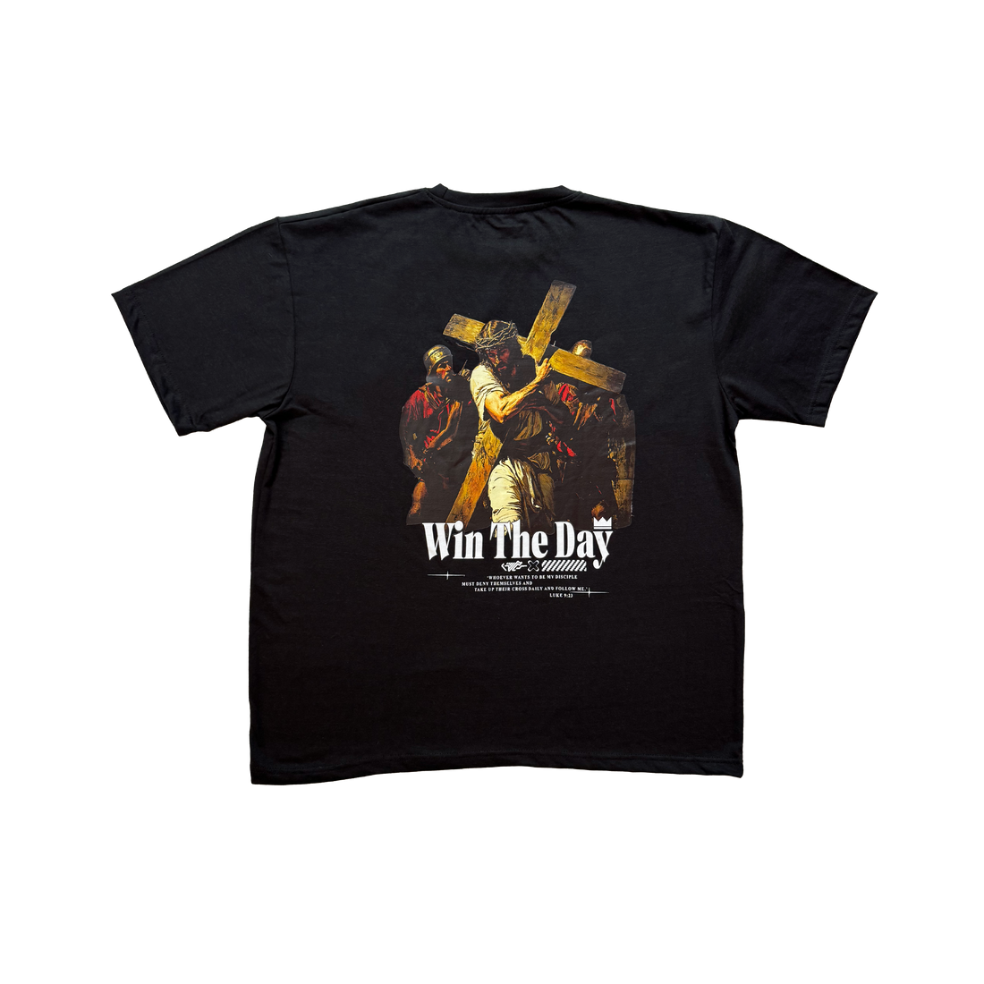 christian tee shirt