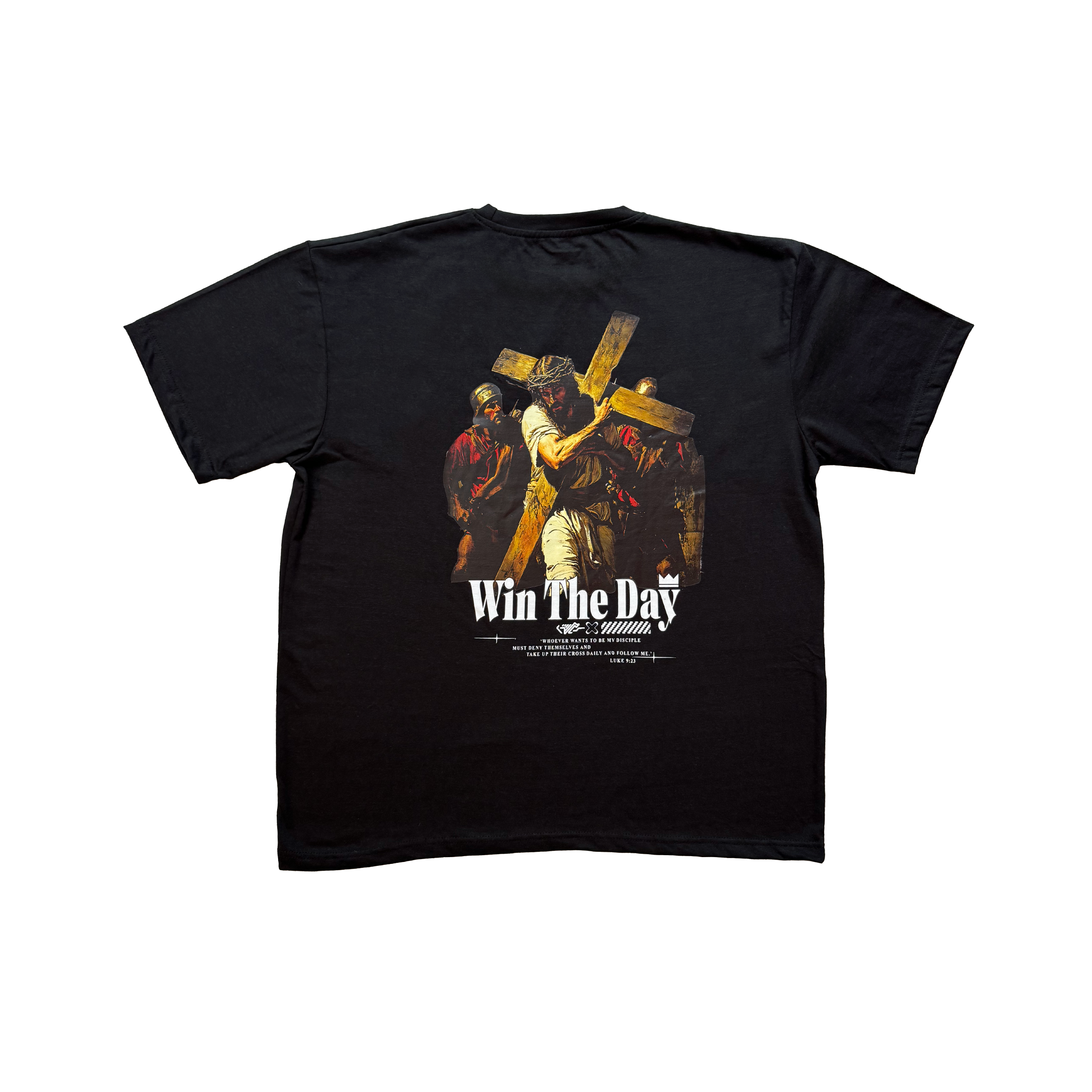 christian tee shirt