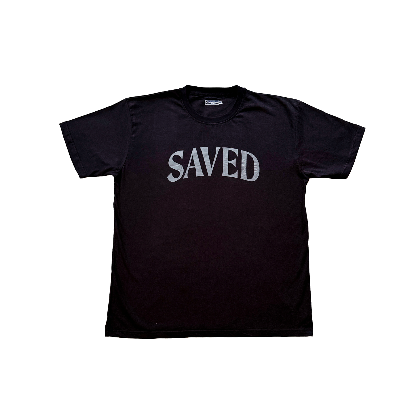 SAVED, Black Tee