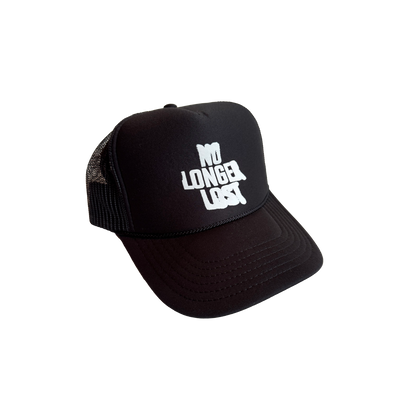 No Longer Lost. Trucker Hat