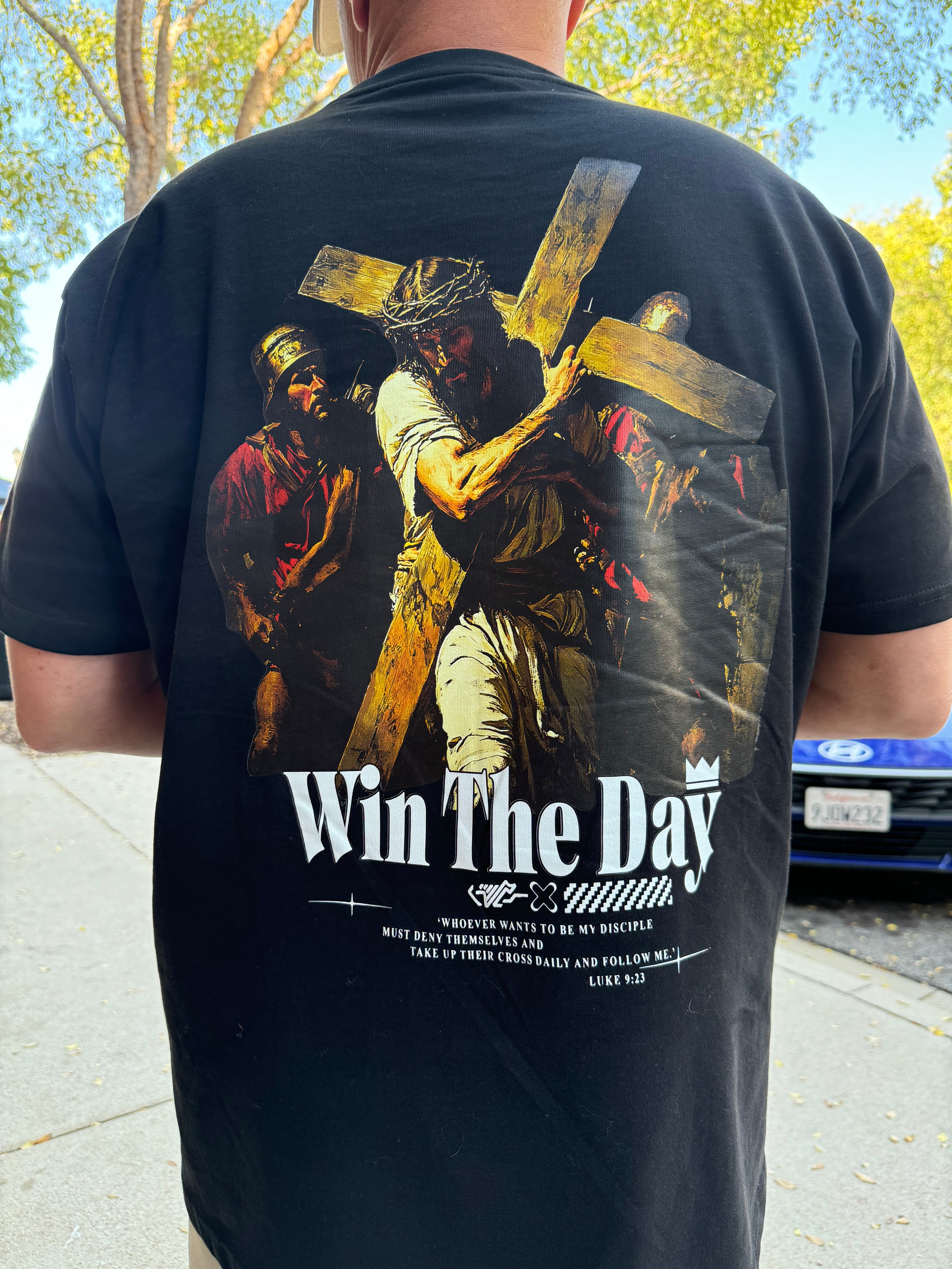 christian tee shirt