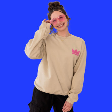 God's Got This, Crewneck