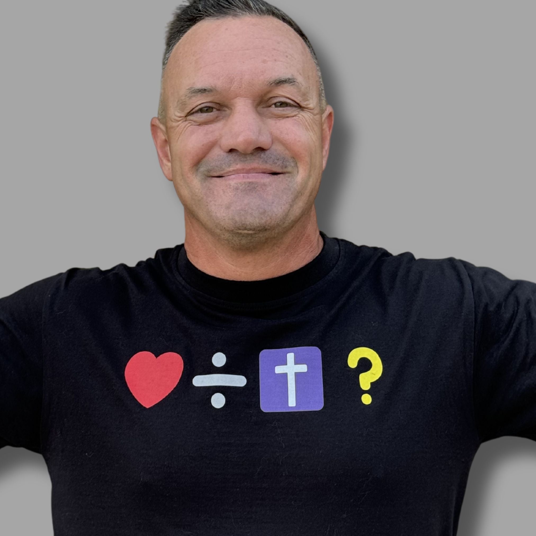Emoji-vangelism Front Tee