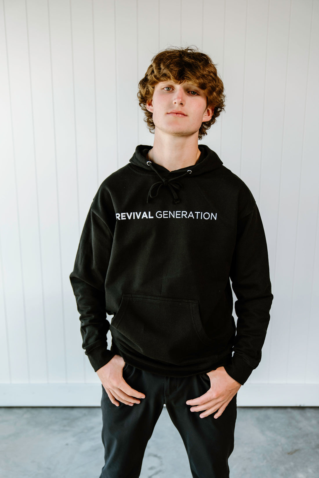 christian hoodie