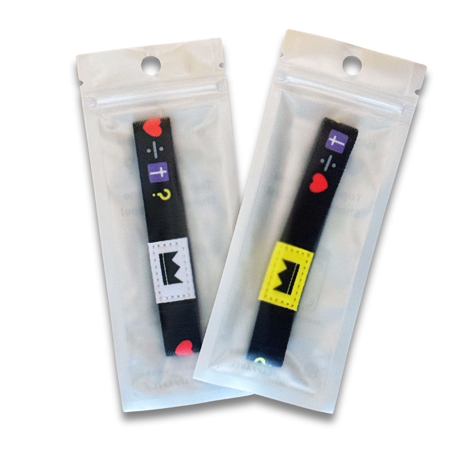 Emoji-vangelism (TAP) Full Color Wristbands, individual pack