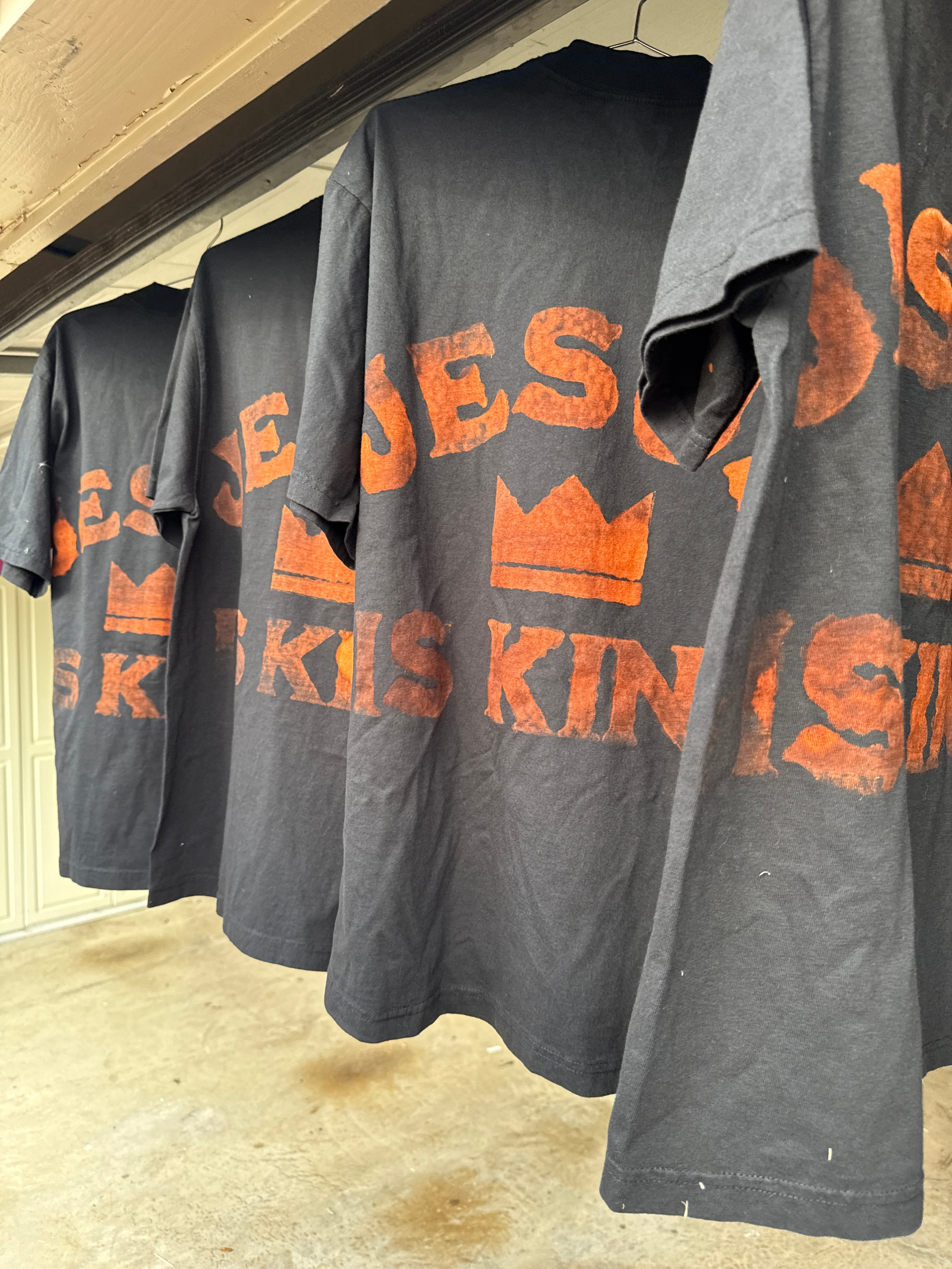 Jesus Is King