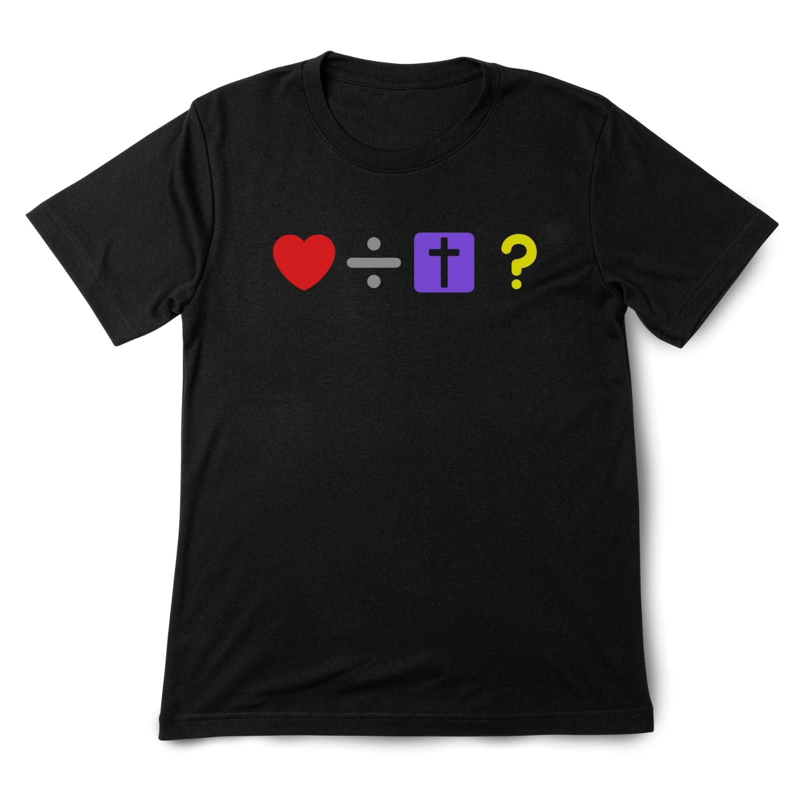 Emoji-vangelism Front Tee
