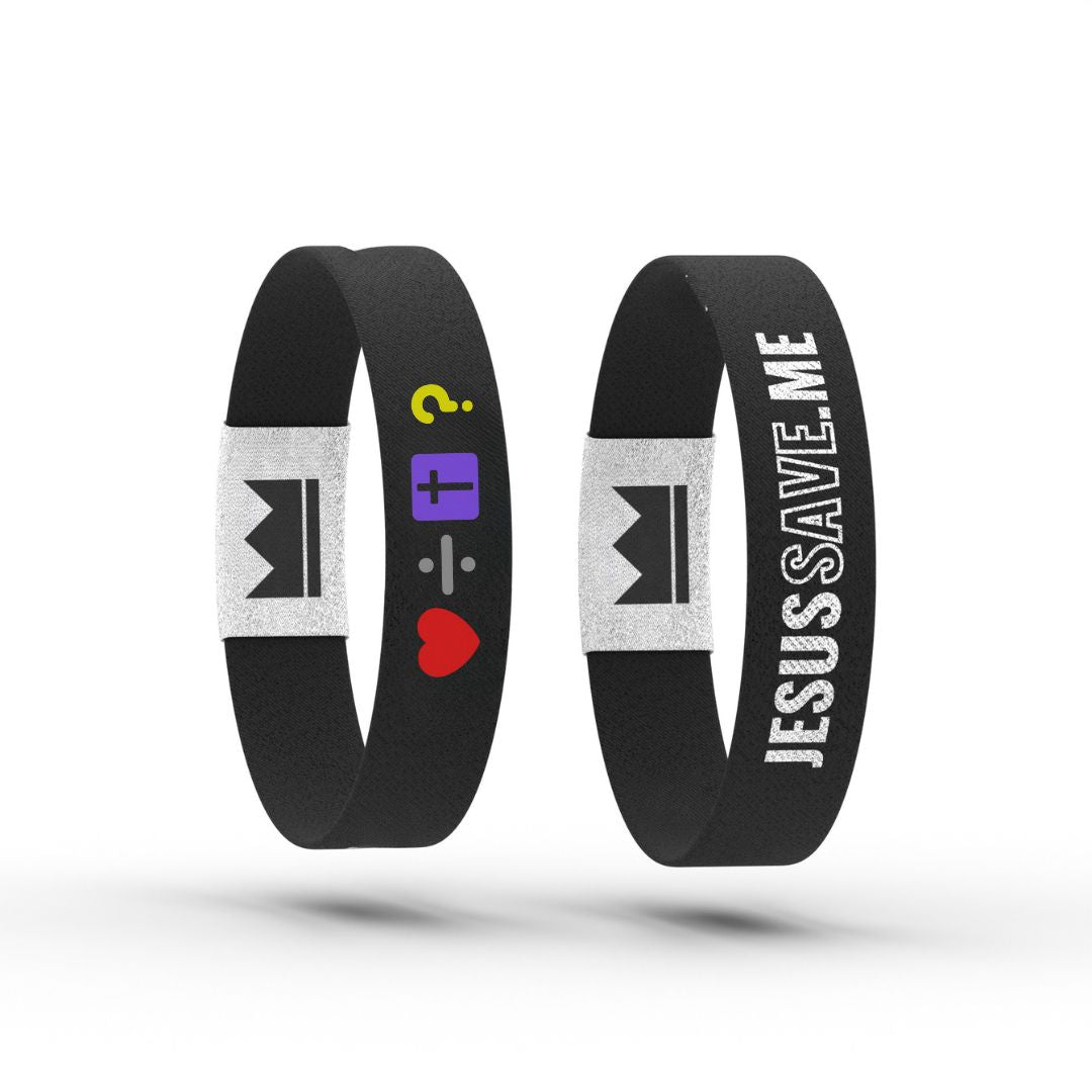 Emoji, TAP wristband - 210Apparel