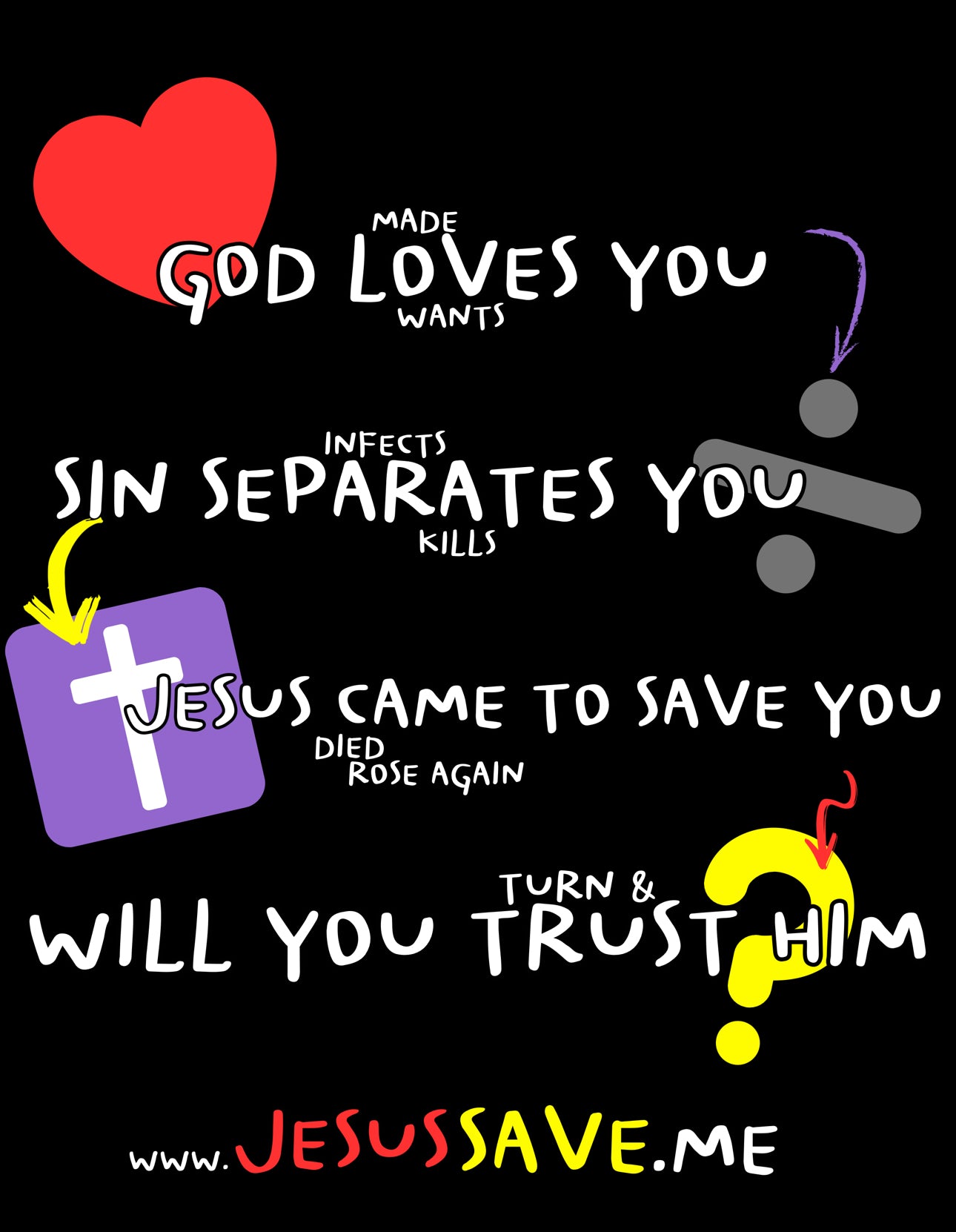 Emoji Vangelism Christian Tee Shirt