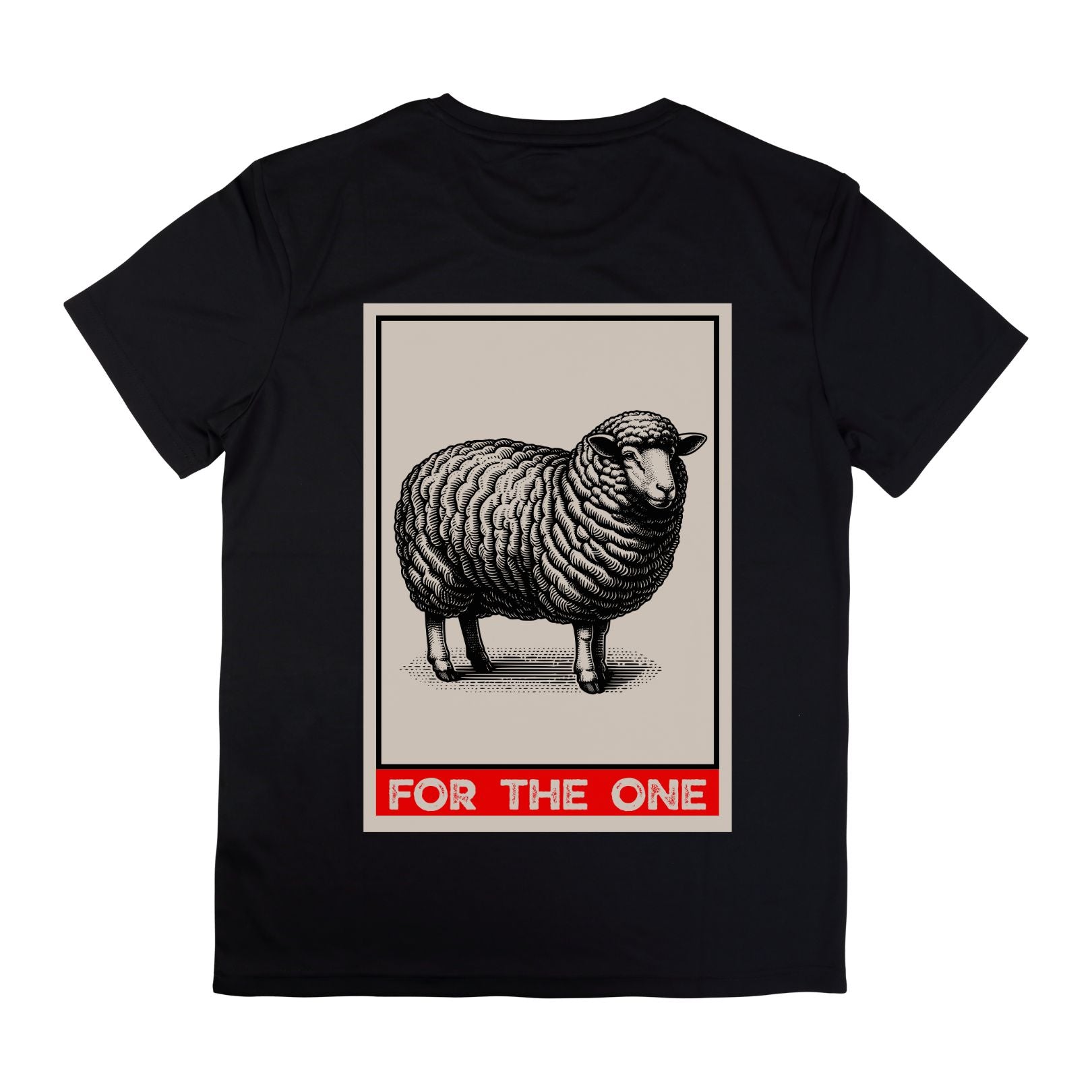For The One - T-shirt