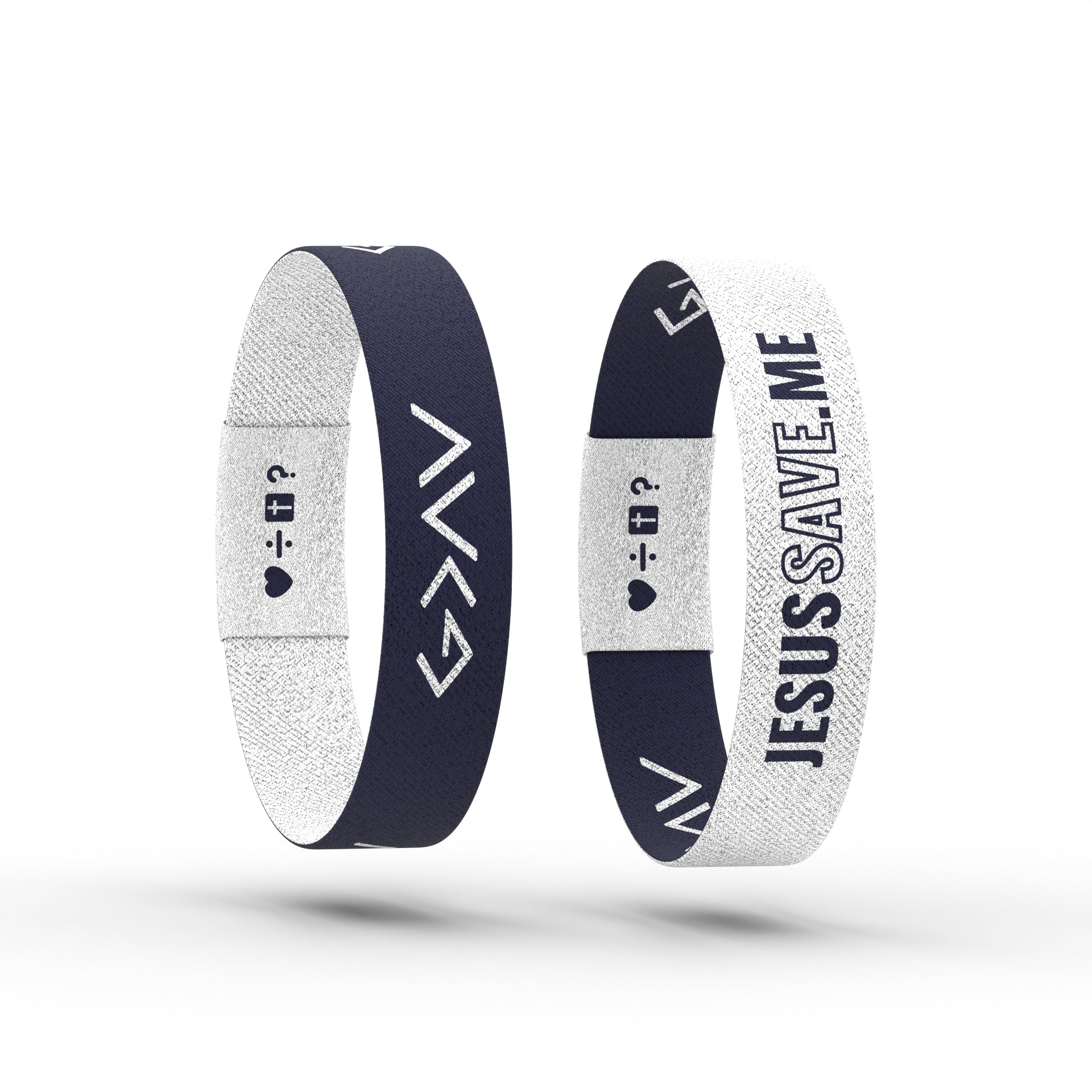God is Greater, Gospel Tap Wristband – 210Apparel