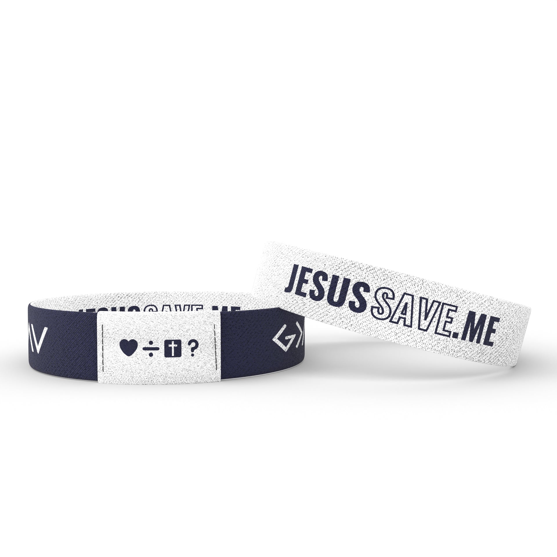 God is Greater, Gospel Tap Wristband – 210Apparel
