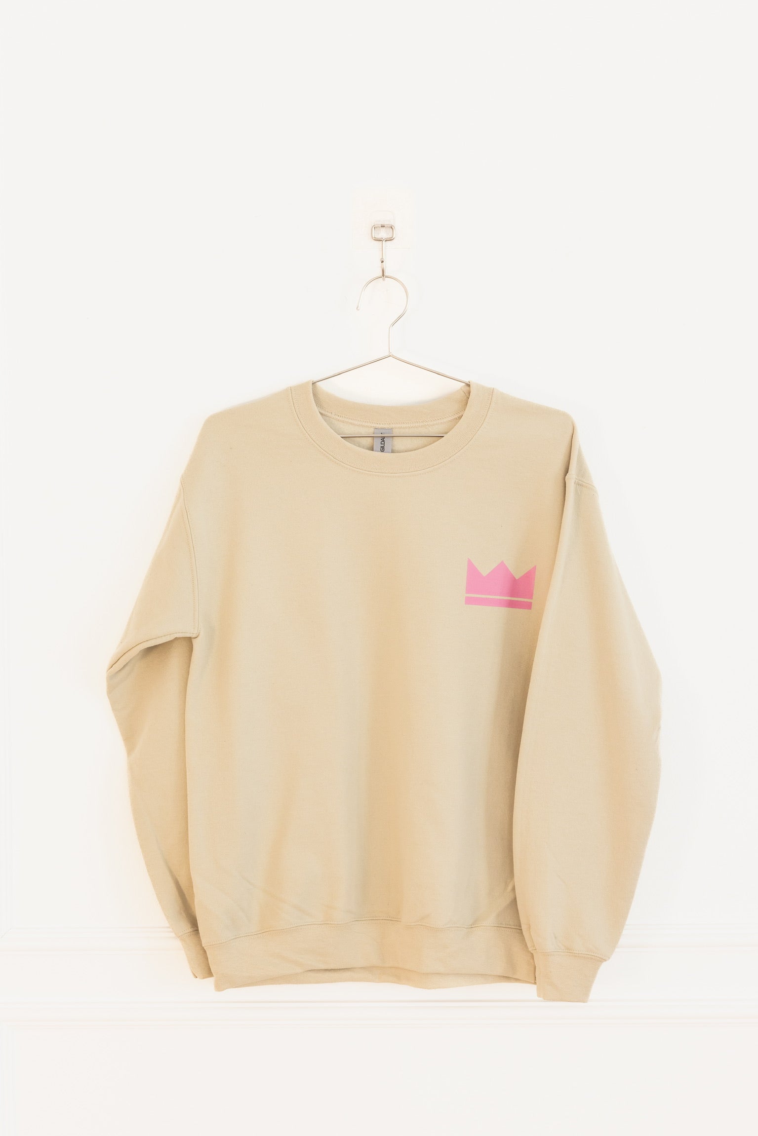 God's Got This, Crewneck