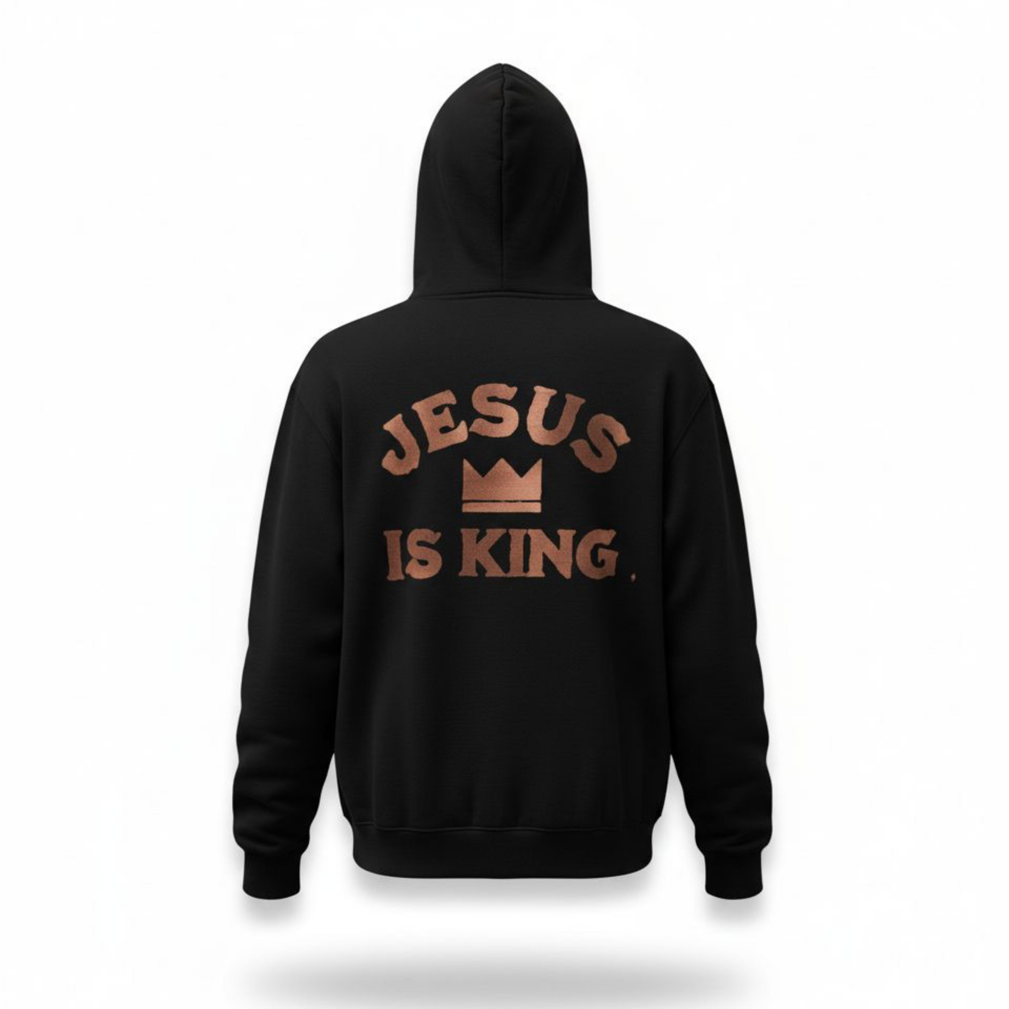 Jesus Is King Hoodie