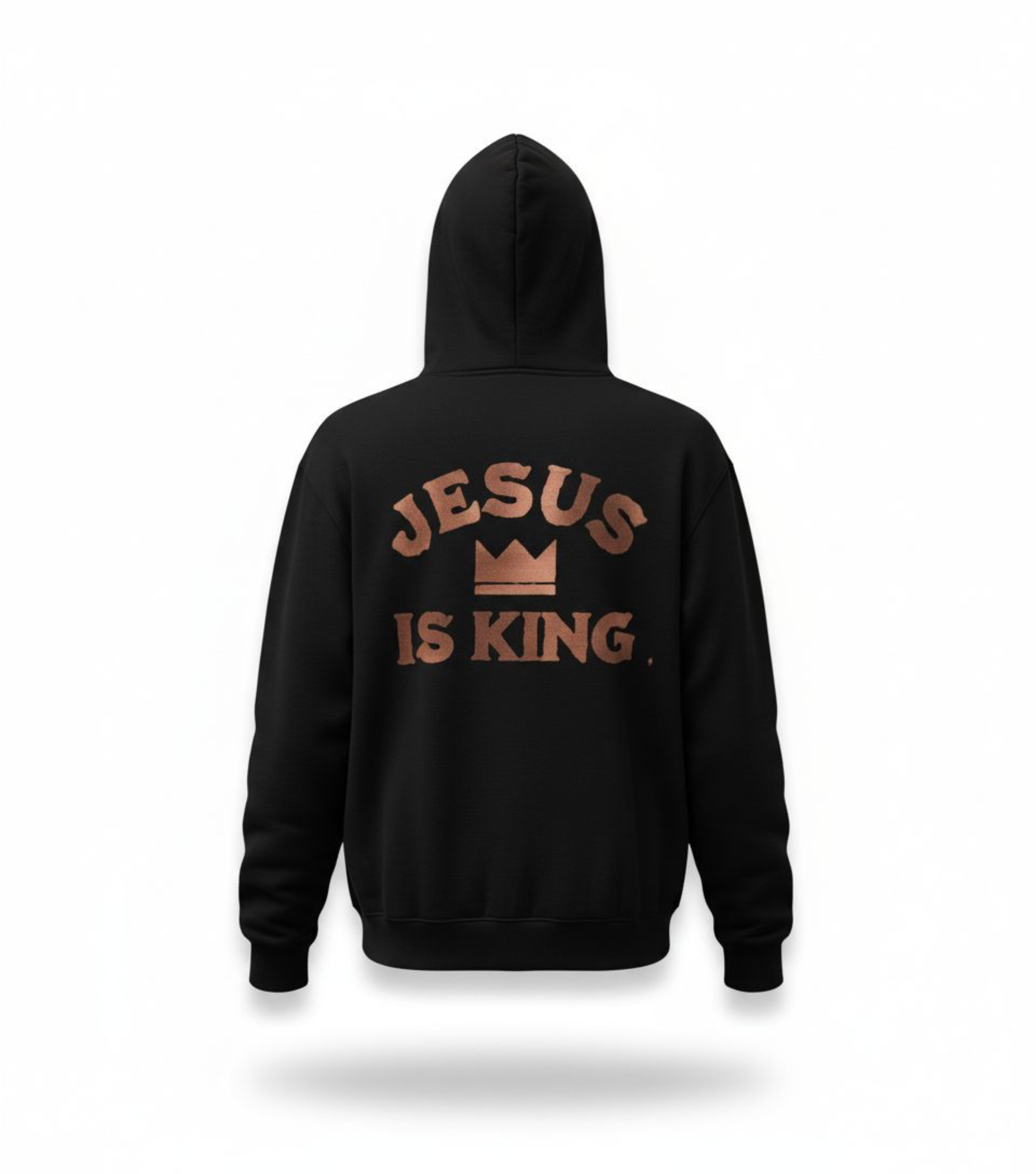 Jesus Is King Hoodie