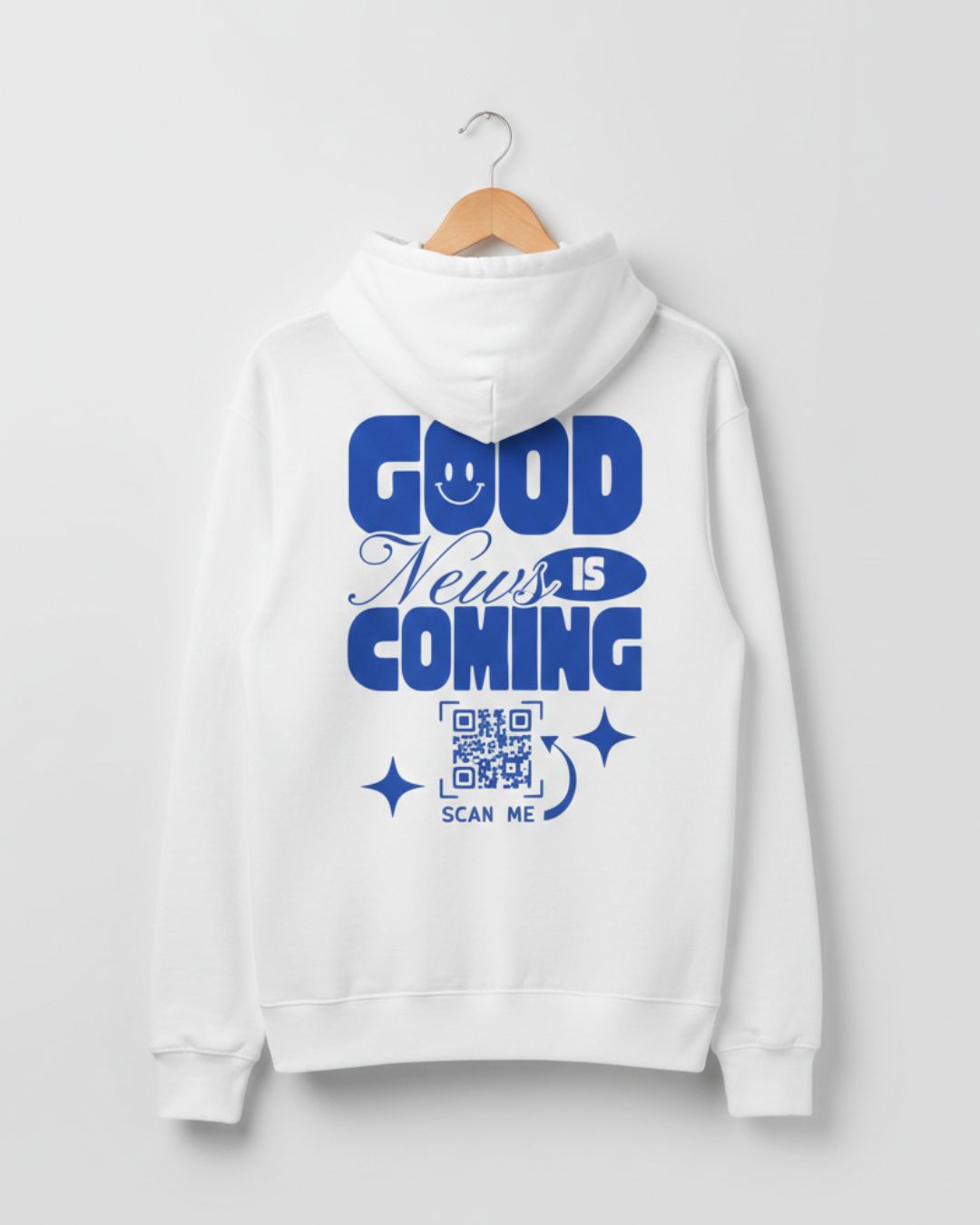 Good News Hoodie - 210Apparel