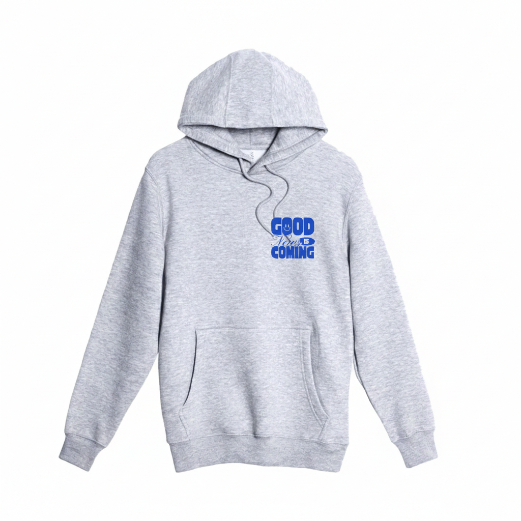 Good News Hoodie - 210Apparel