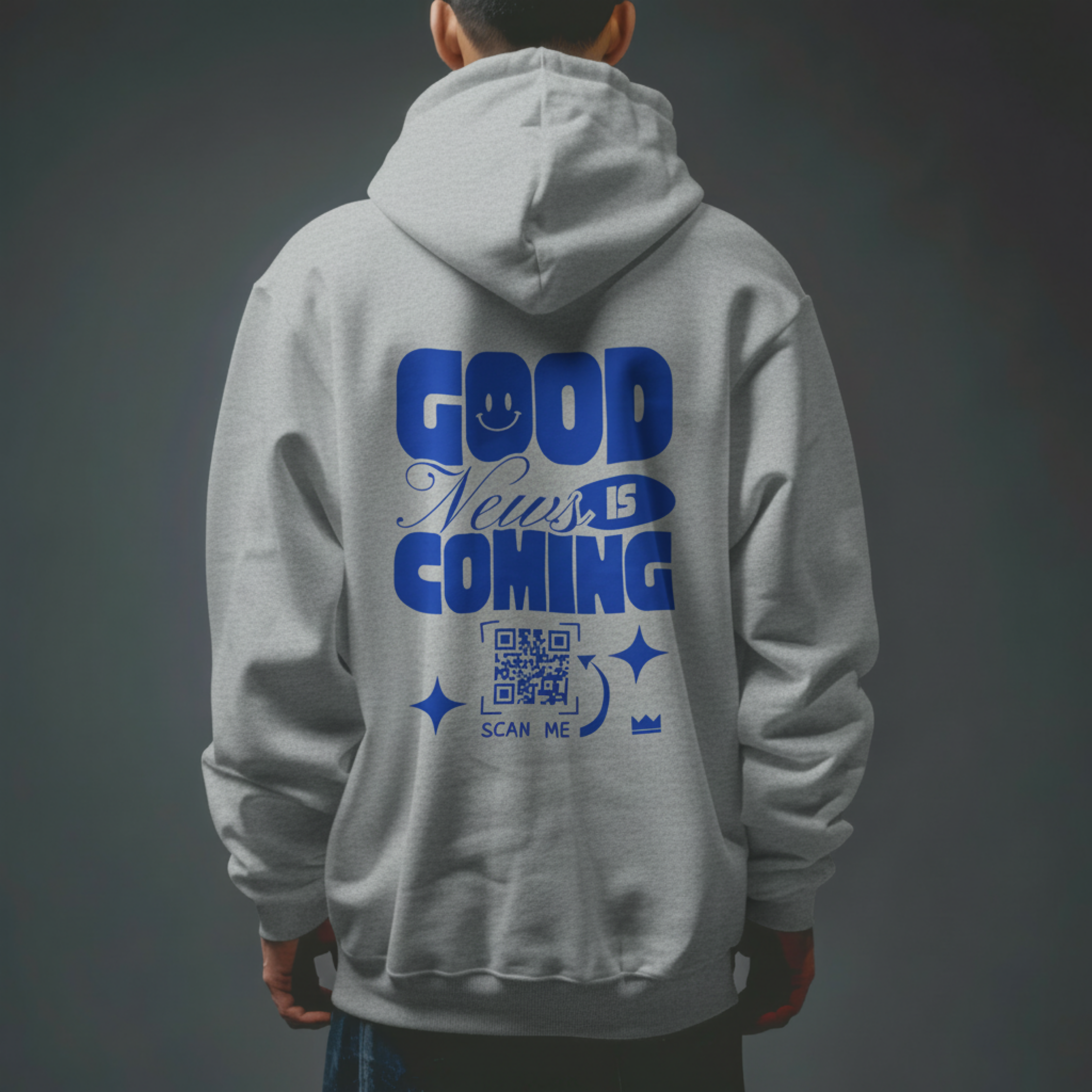 Good News Hoodie - 210Apparel
