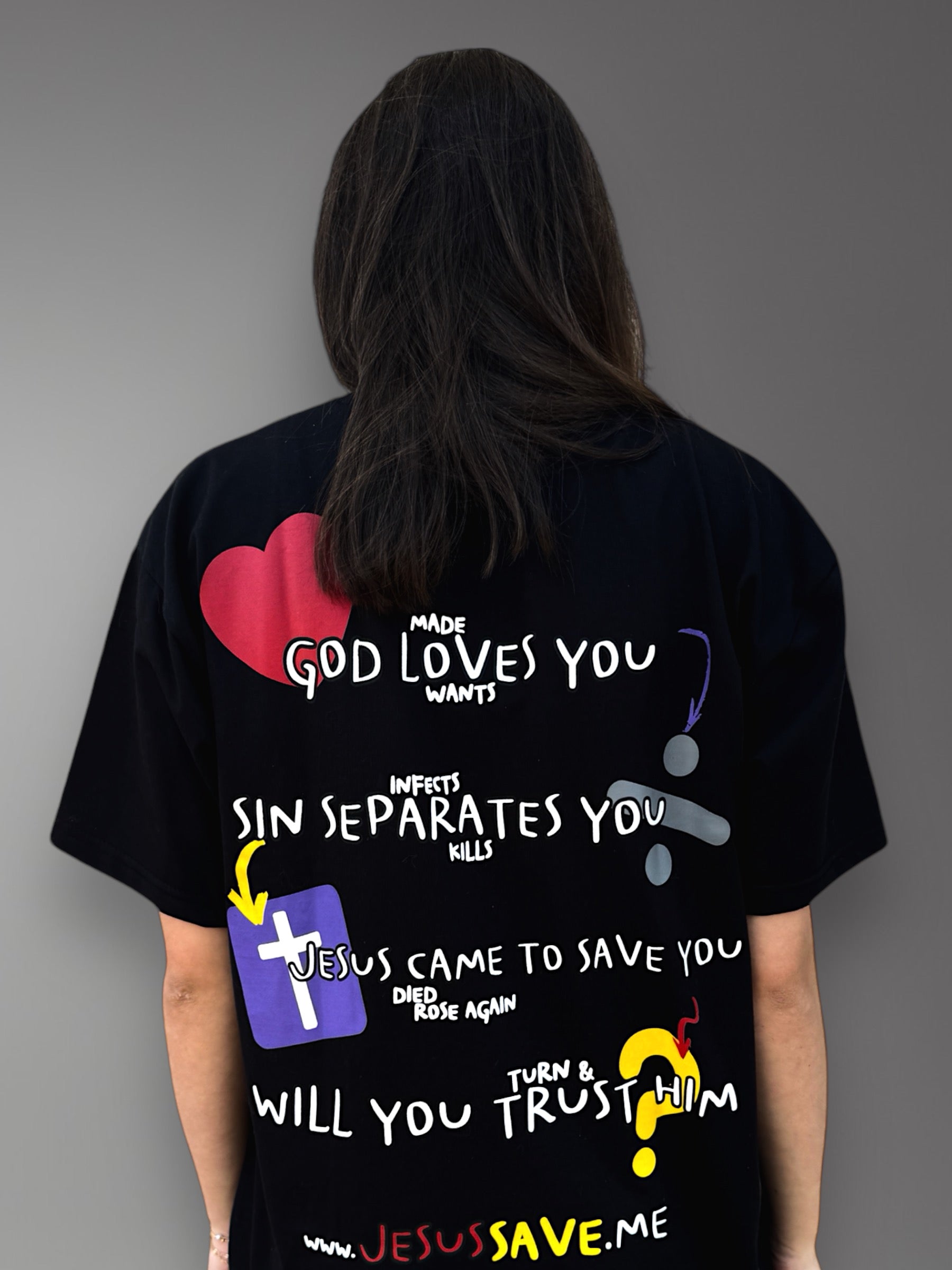 Emoji Vangelism Christian Tee Shirt