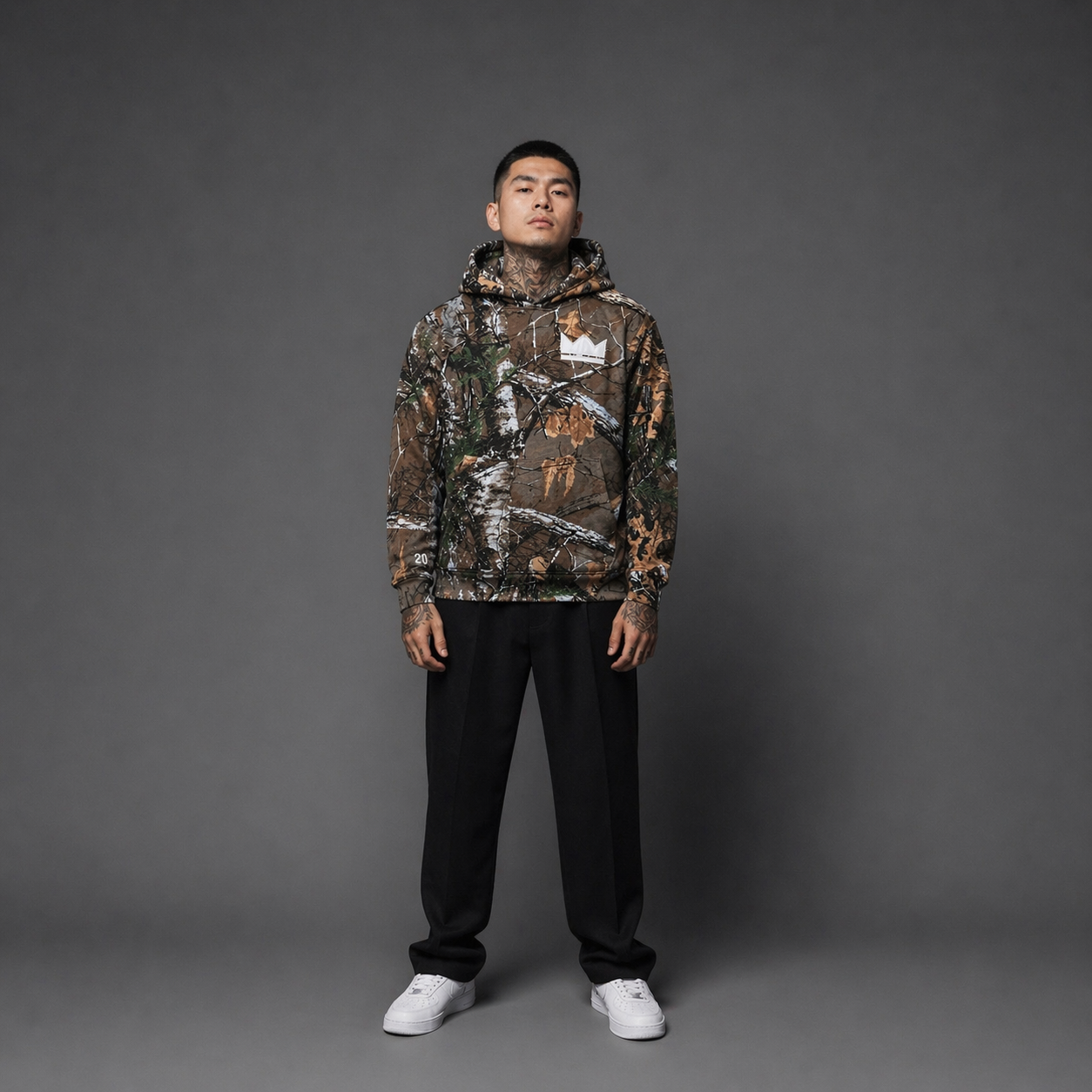 Jesus is King Custom Hoodie - 210Apparel