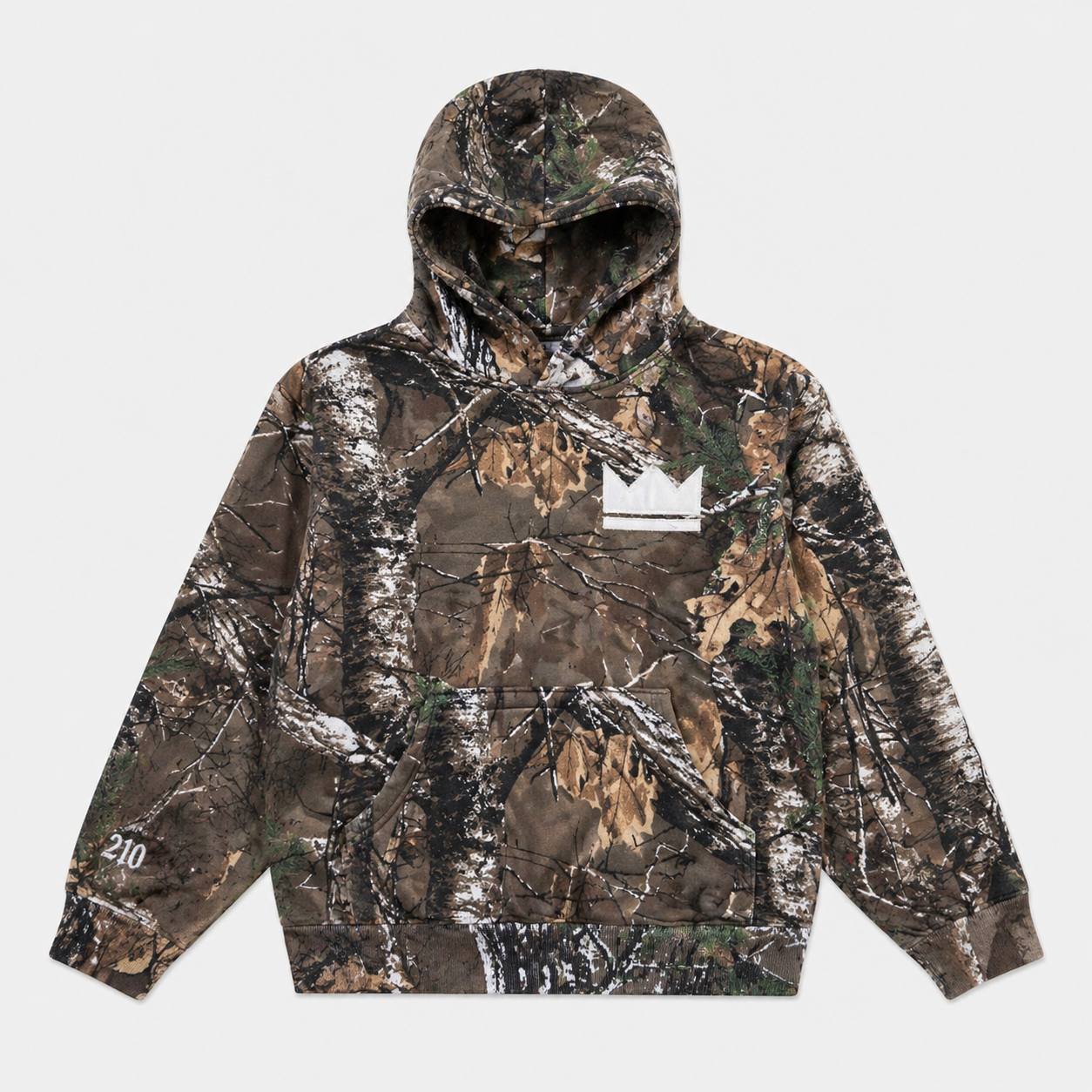 Jesus is King Custom Hoodie - 210Apparel