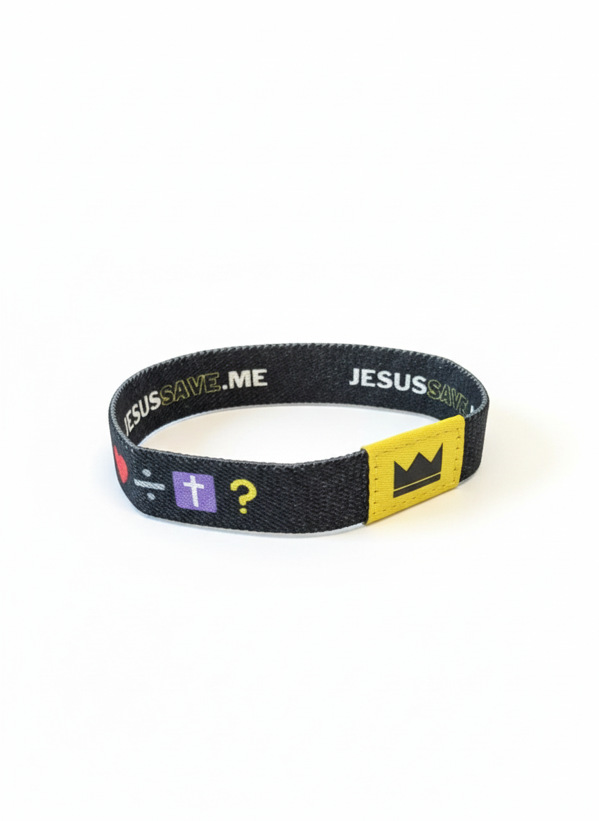 Emoji, TAP wristband - 210Apparel