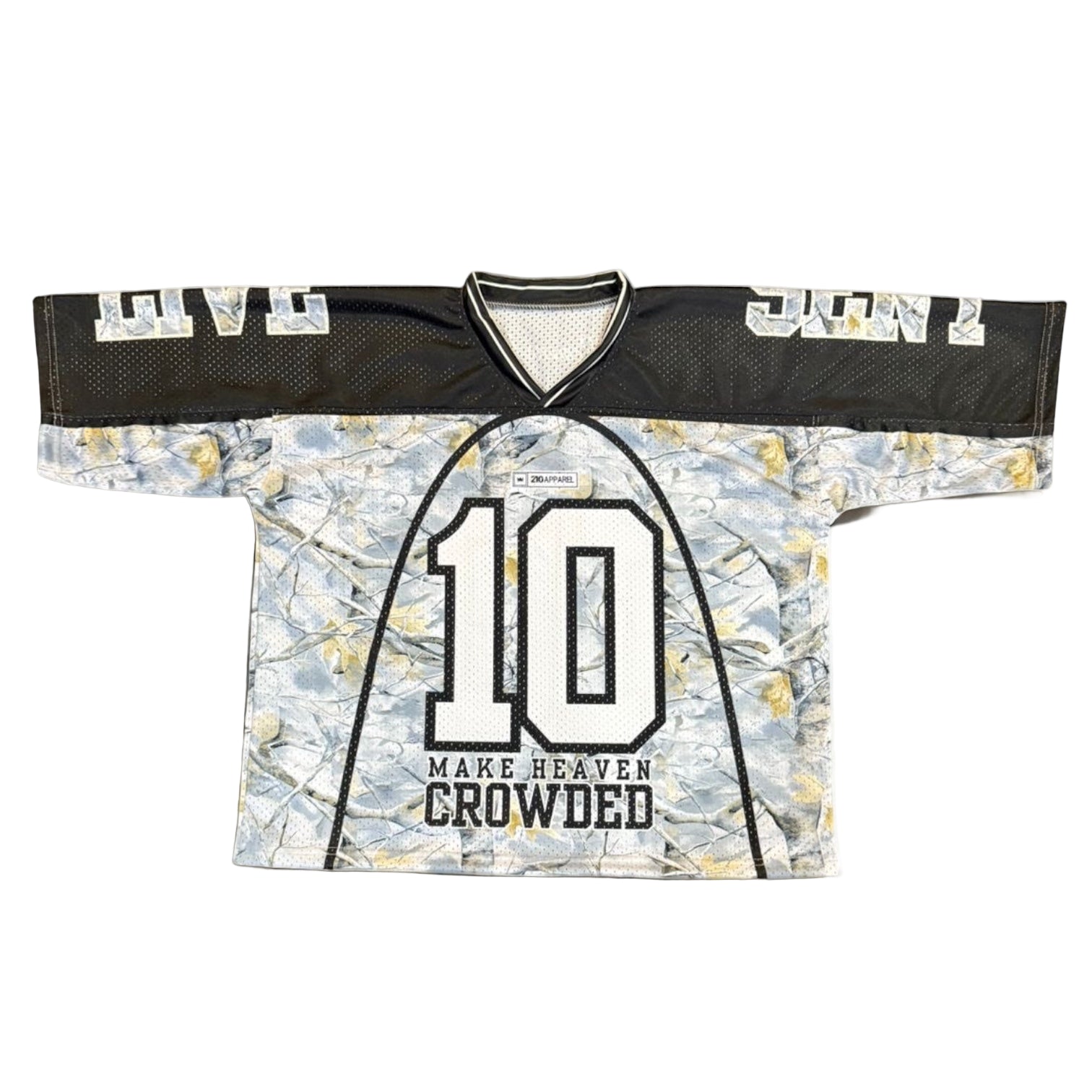 Make Heaven Crowded Jersey - 210Apparel