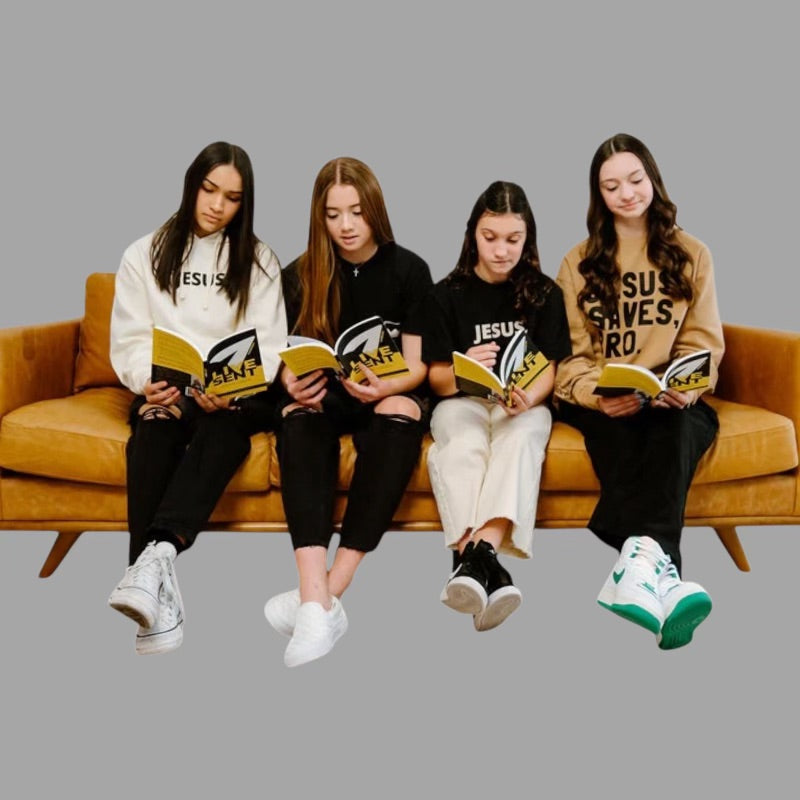 Live Sent Book