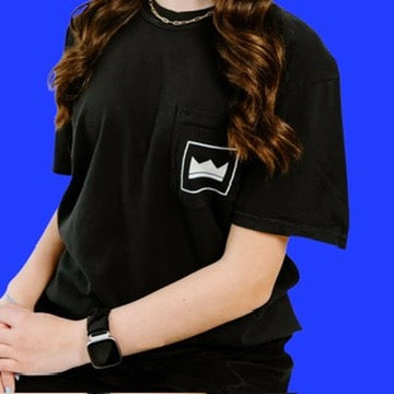 No Longer Lost. Pocket Tee